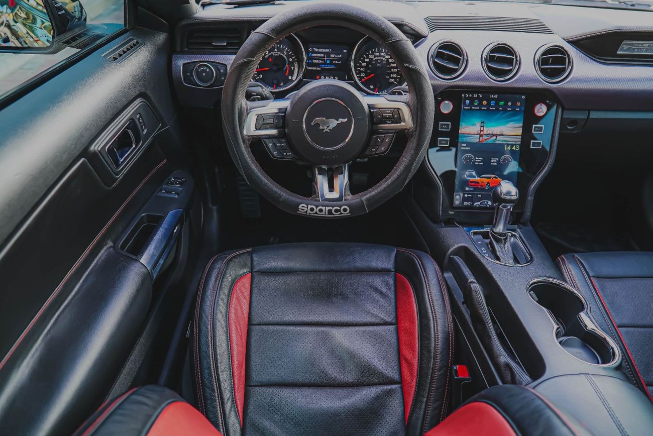Ford Mustang GT