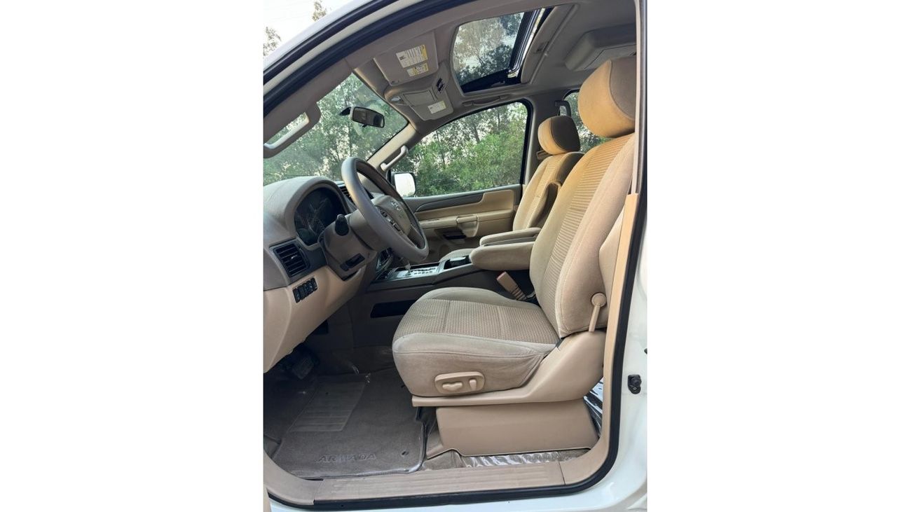 Nissan Armada SE NISSAN ARMADA 2014 MODEL GCC