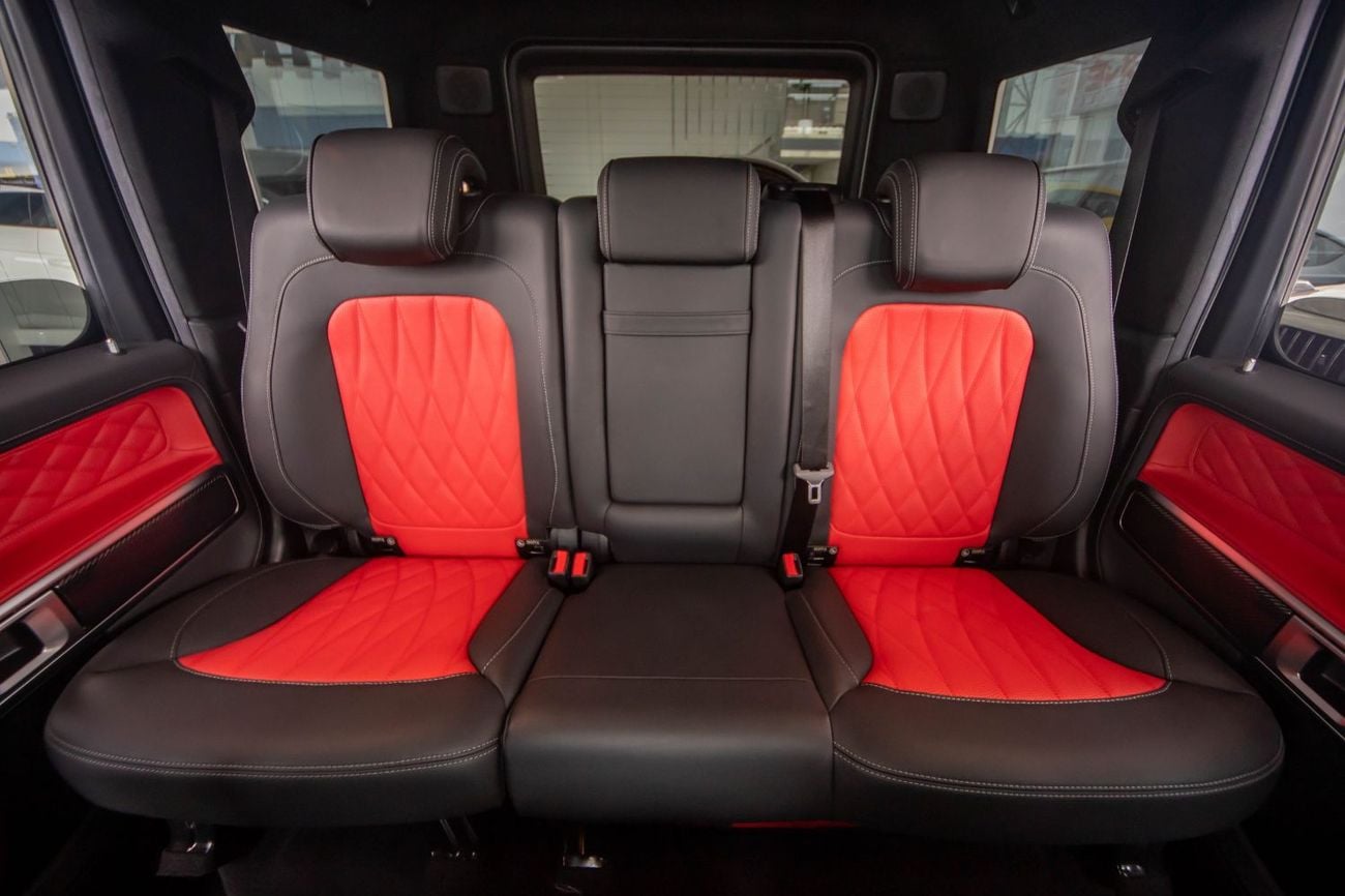 مرسيدس بنز G 63 AMG Std 4.0L