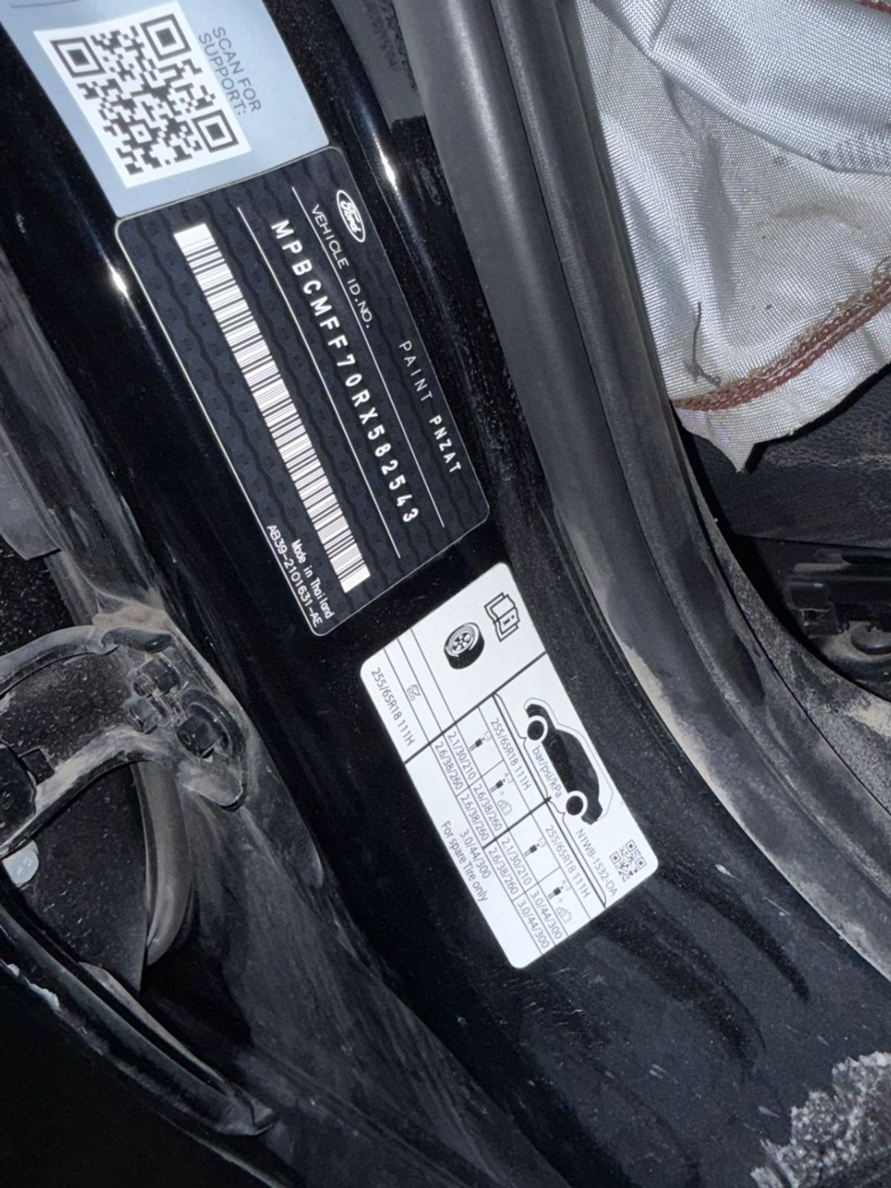 Ford Ranger Wildtrak 3.2L (197 HP) 4WD