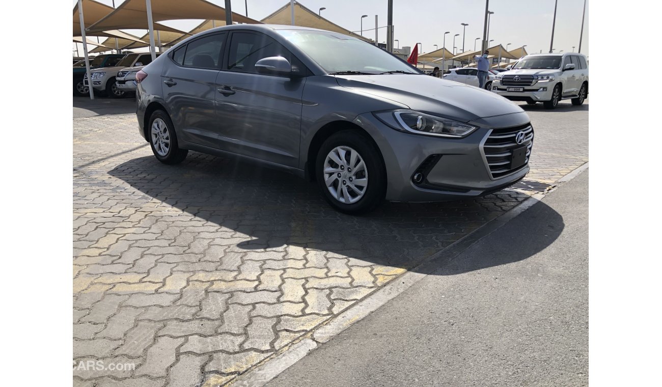 Hyundai Elantra 1.6