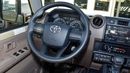 Toyota Land Cruiser Pick Up 70 SERIES