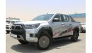 Toyota Hilux 2022 | BRAND NEW HILUX ADVENTURE 2.8 L - 360 CAMERA A/T D/C | 4X4 - DSL - GLXS-V  -  WITH GCC SPECS