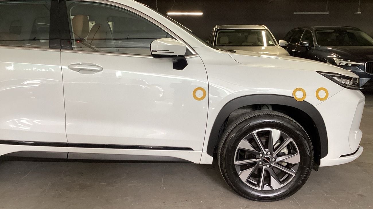 إكسيد LX 1.5TCI COMFORT CVT | شامل الضمان | 0 ﺪﻔﻋﺓ ﺃﻮﻟﻯ