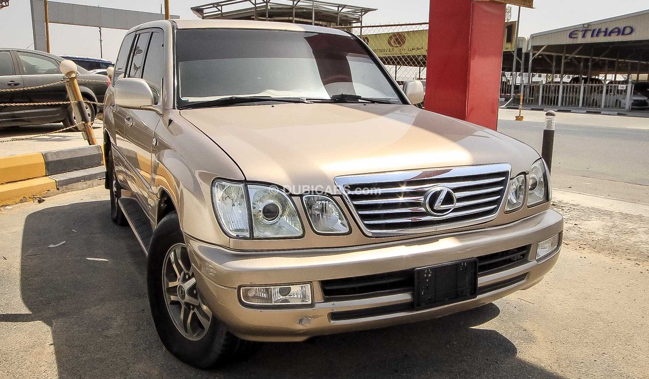 Lexus LX470