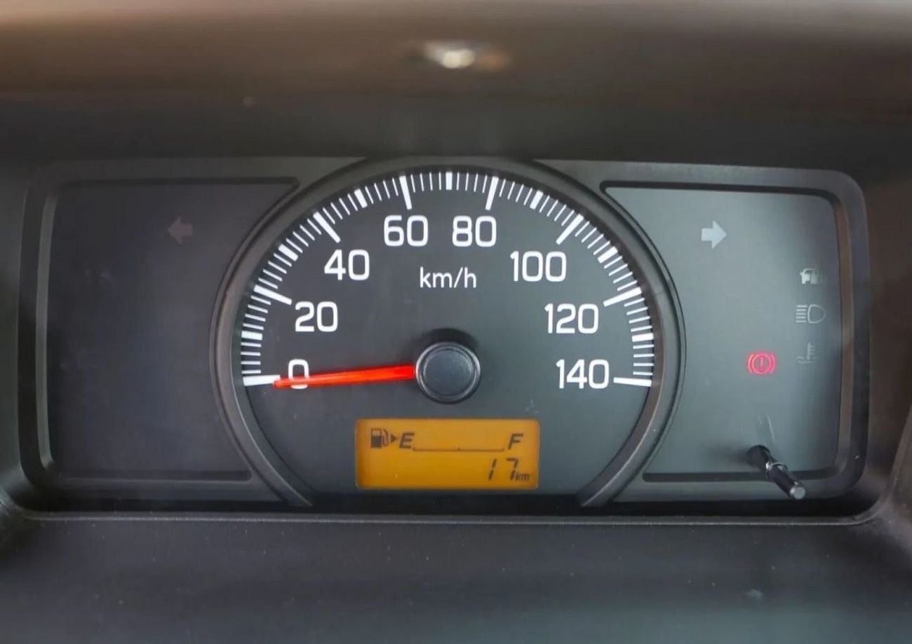 Suzuki Carry STD 2024 Suzuki Super Carry PTR MT