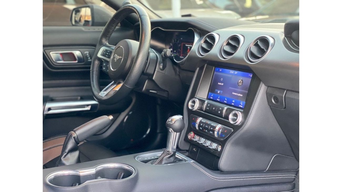 فورد موستانج ايكوبوست بريميوم