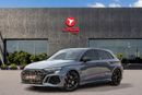 Audi RS3 Audi RS3 Sportback 2024 GCC | Agency Warranty | Service Contract