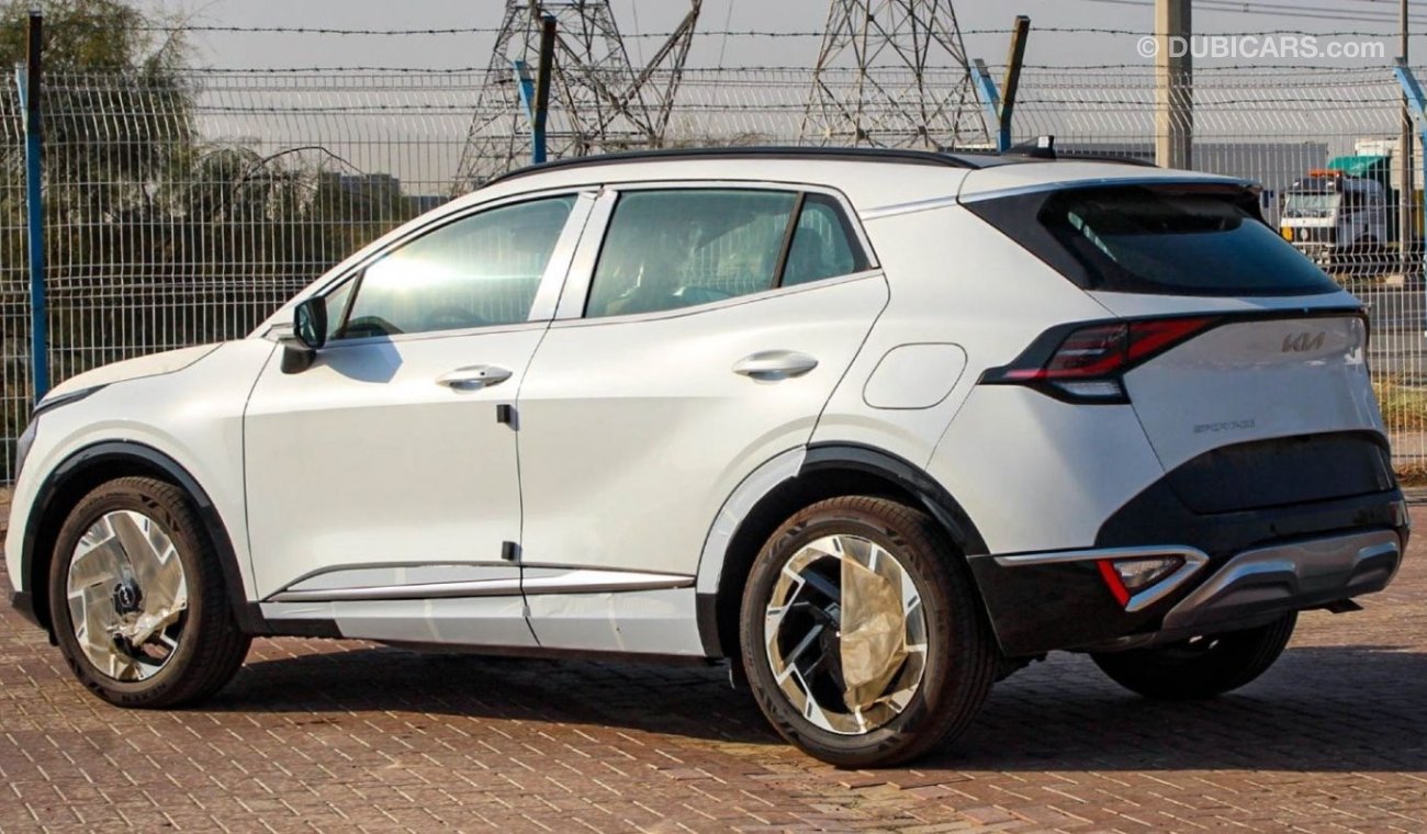 كيا سبورتيج KIA SPORTAGE 1.6L