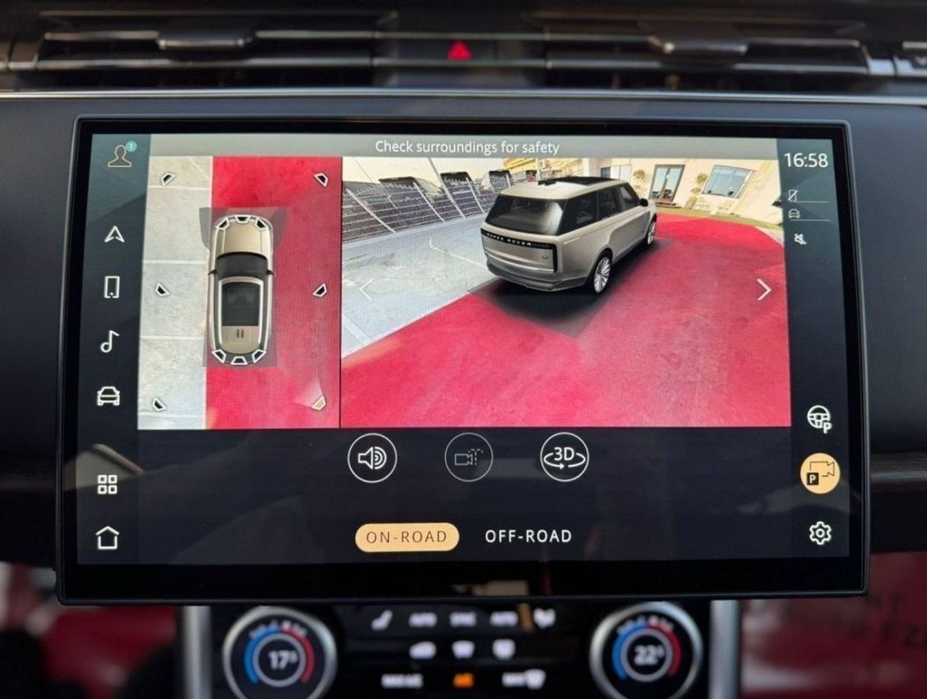 لاند روفر رينج روفر Range Rover Autobiography P530 V8 SWB 2023 Brand new