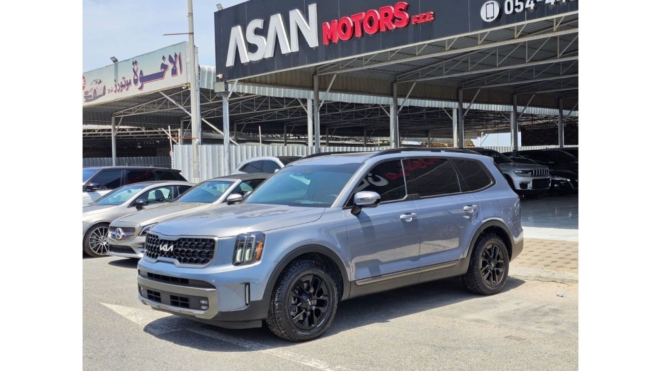 Kia Telluride