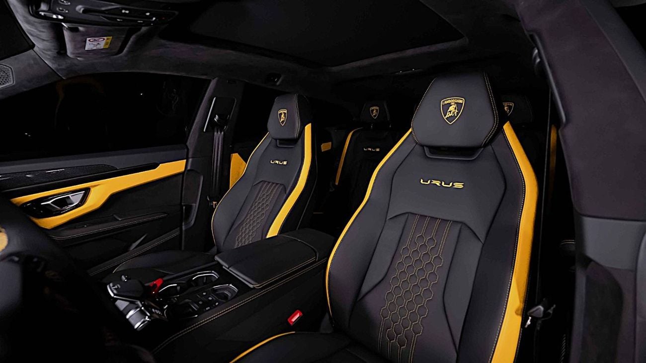 لامبورغيني اوروس S | LIMITED OFFER  | FULLY LOADED | BRAND NEW | 657 HP |