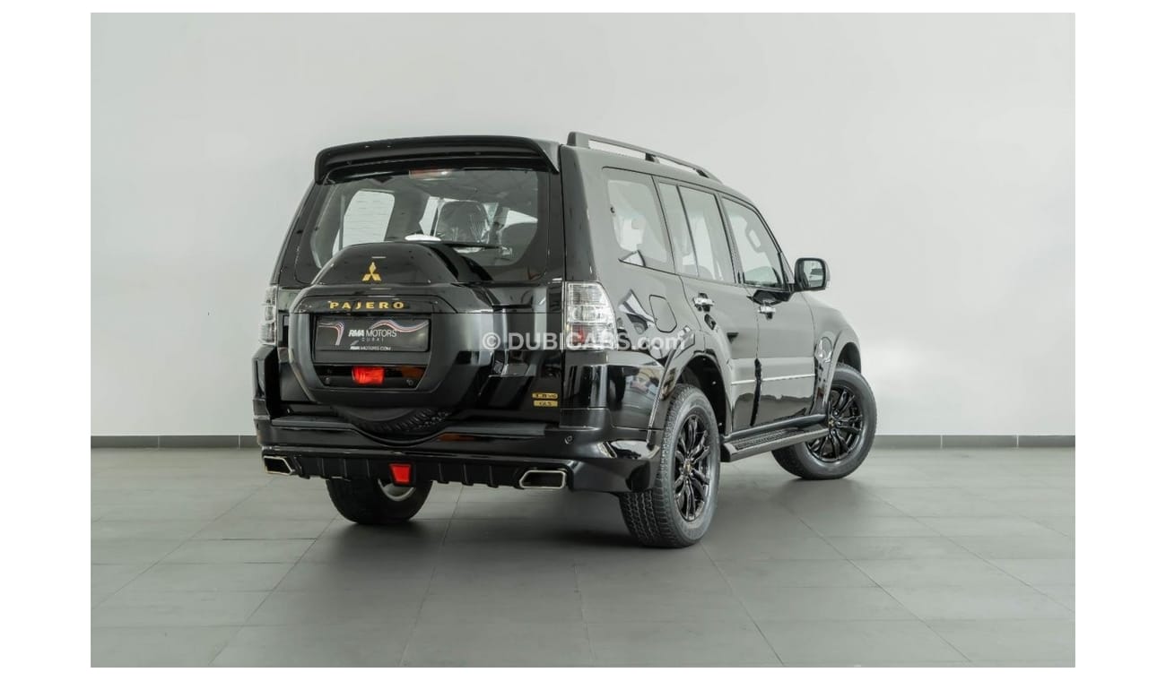 ميتسوبيشي باجيرو 2018 Mitsubishi Pajero 3.8L V6 GLS Signature Edition / Extended Warranty & 5 Year Mitsubishi Service