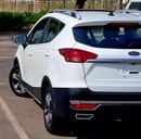 JAC JS3 450-Monthly l GCC l Sunroof, Leather, Cruise l Accident Free