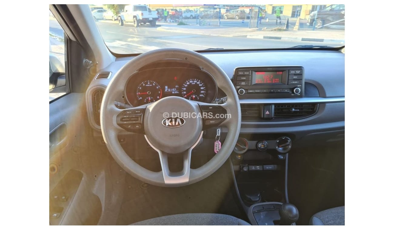 Kia Picanto 2018 GCC Perfect Condition Low Mileage