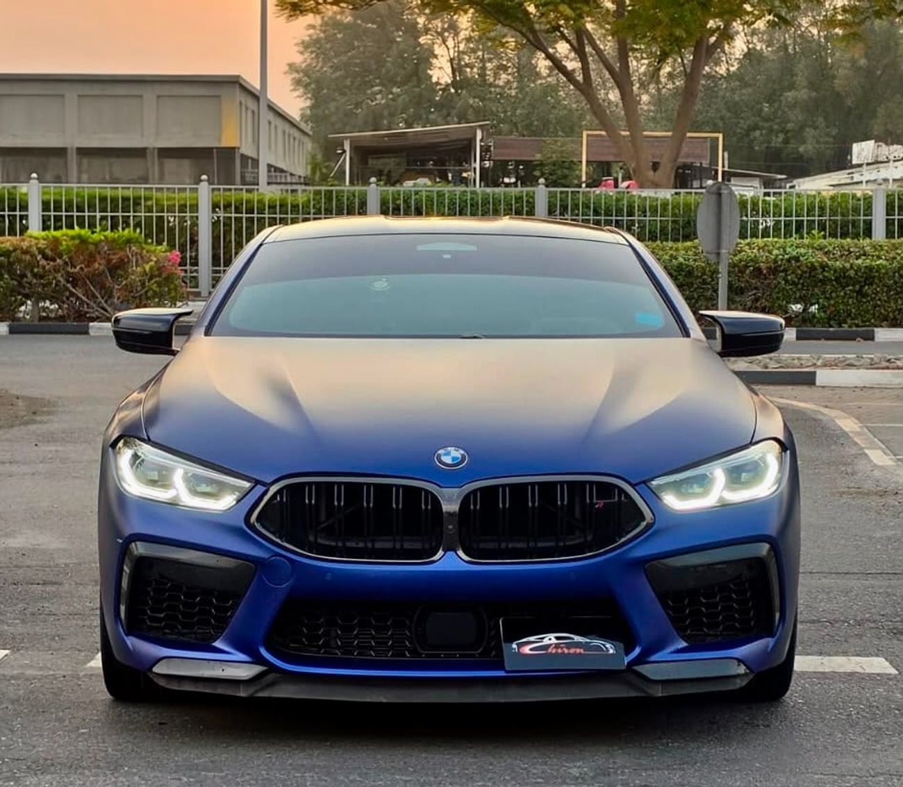 BMW M8 M COMPETITION
