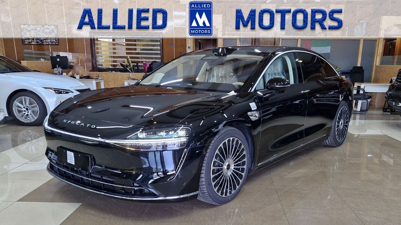 Stelato S9 2025 STELATO S9 EREV ULTRA LUXURY BRAND NEW 0KM