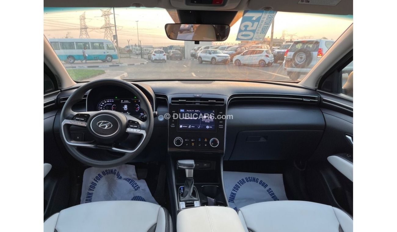 هيونداي توسون 2022 HYUNDAI TUCSON IMPORTED FROM USA