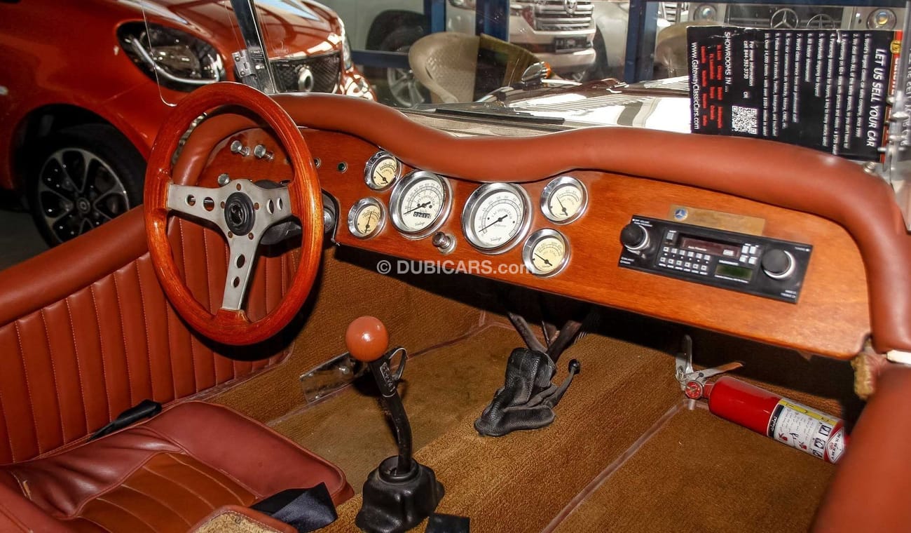 Mercedes-Benz Gazelle