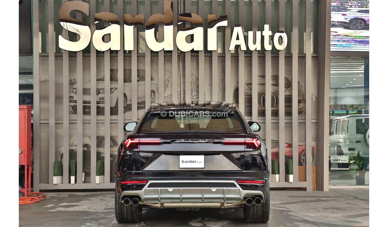 لامبورغيني اوروس 2020 (EXPORT PRICE)