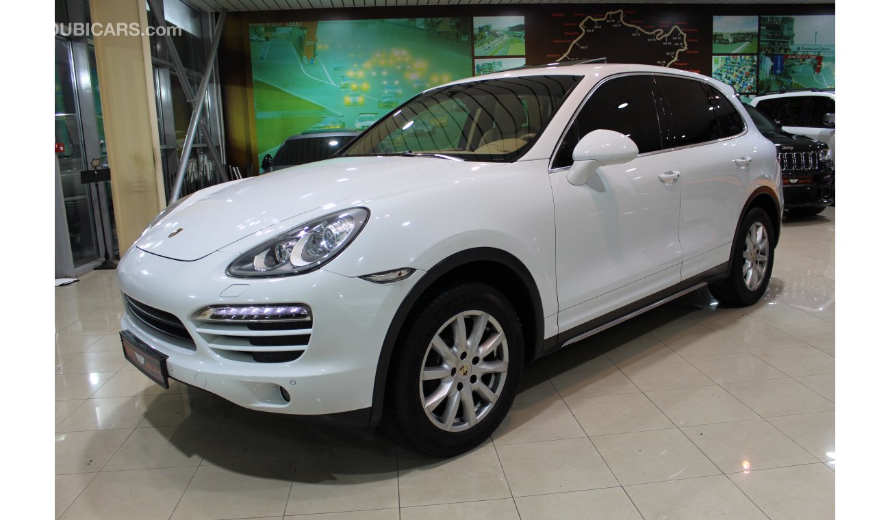 Porsche Cayenne S