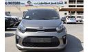 Kia Morning 2018 KIA MORNING/PICANTO 998cc petrol/gasoline
