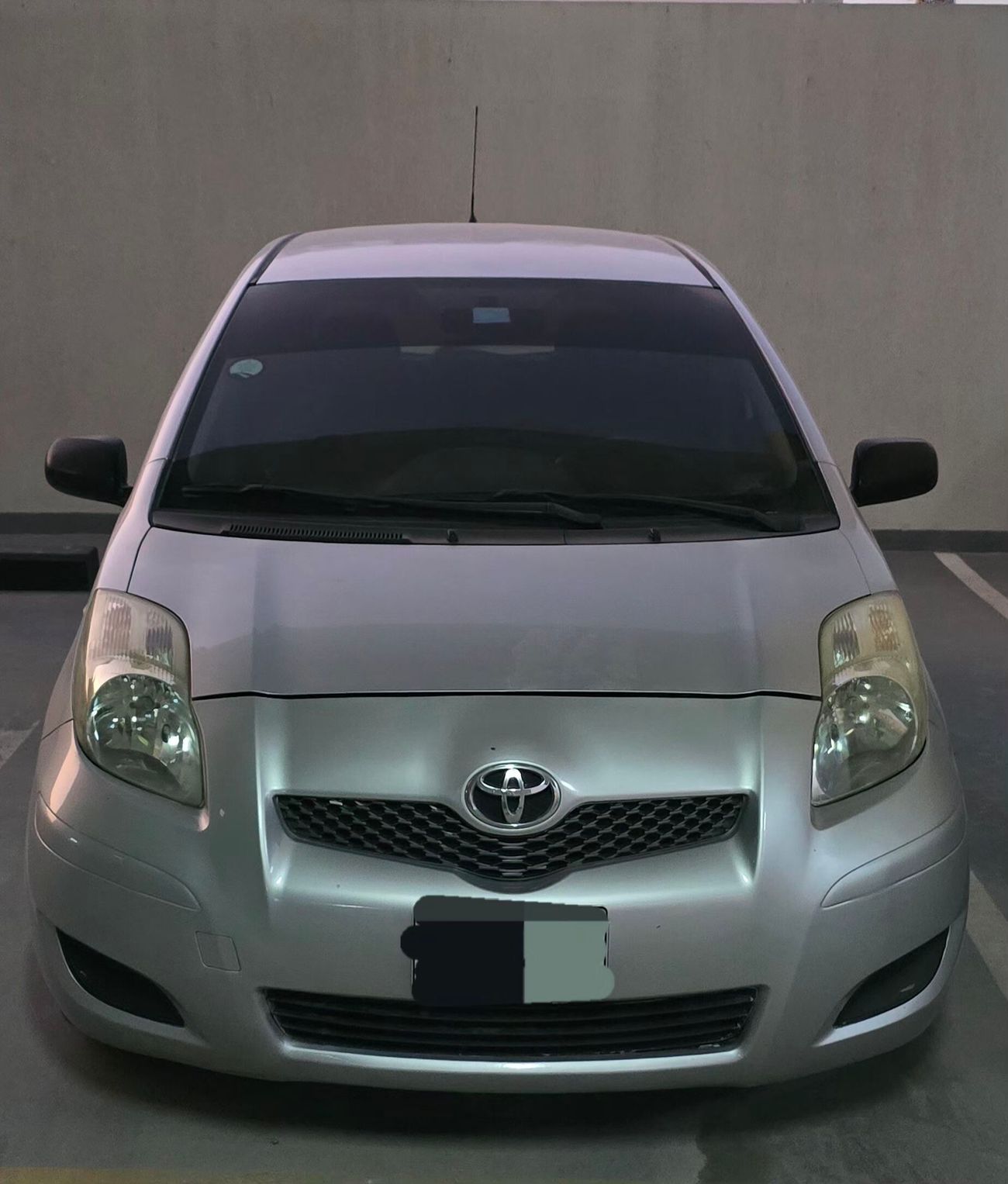 تويوتا يارس 1.5 Lt