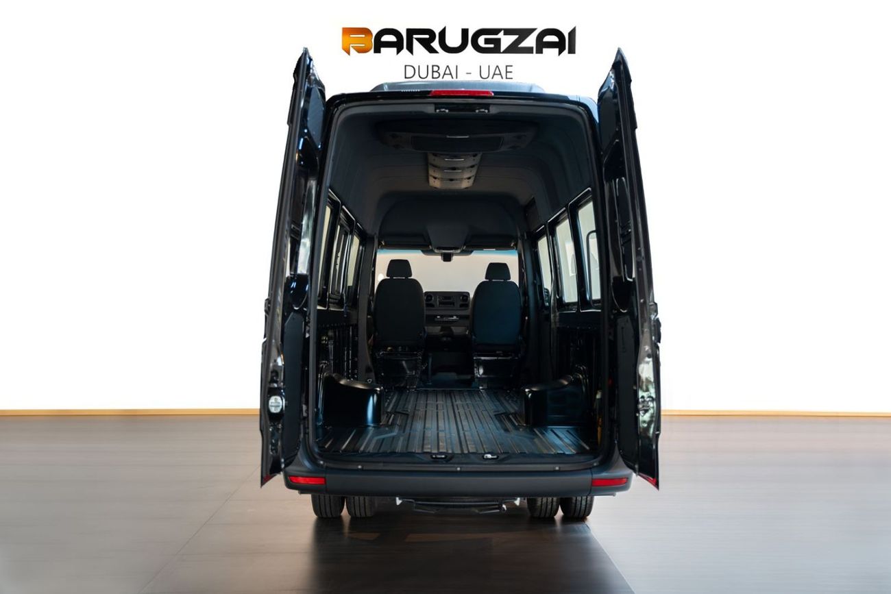 Mercedes-Benz Sprinter Mercedes-Benz Sprinter 519 CDI | Extra Long | Steel Wheels | Perfect for Modification