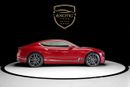بنتلي كونتيننتال جي تي 6.0L W12 (626 HP)