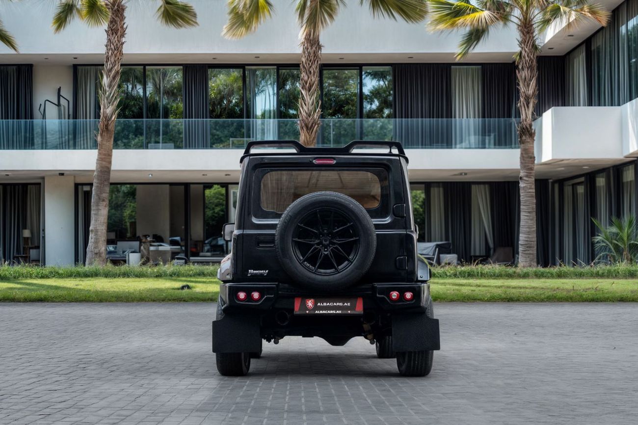 Suzuki Jimny Bodykit | 1,175 P.M  | 0% Downpayment | Magnificient Condition!