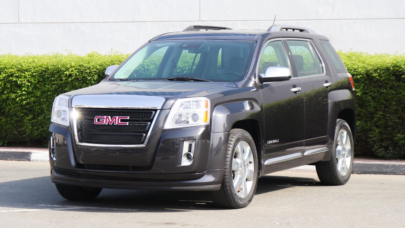 GMC Terrain