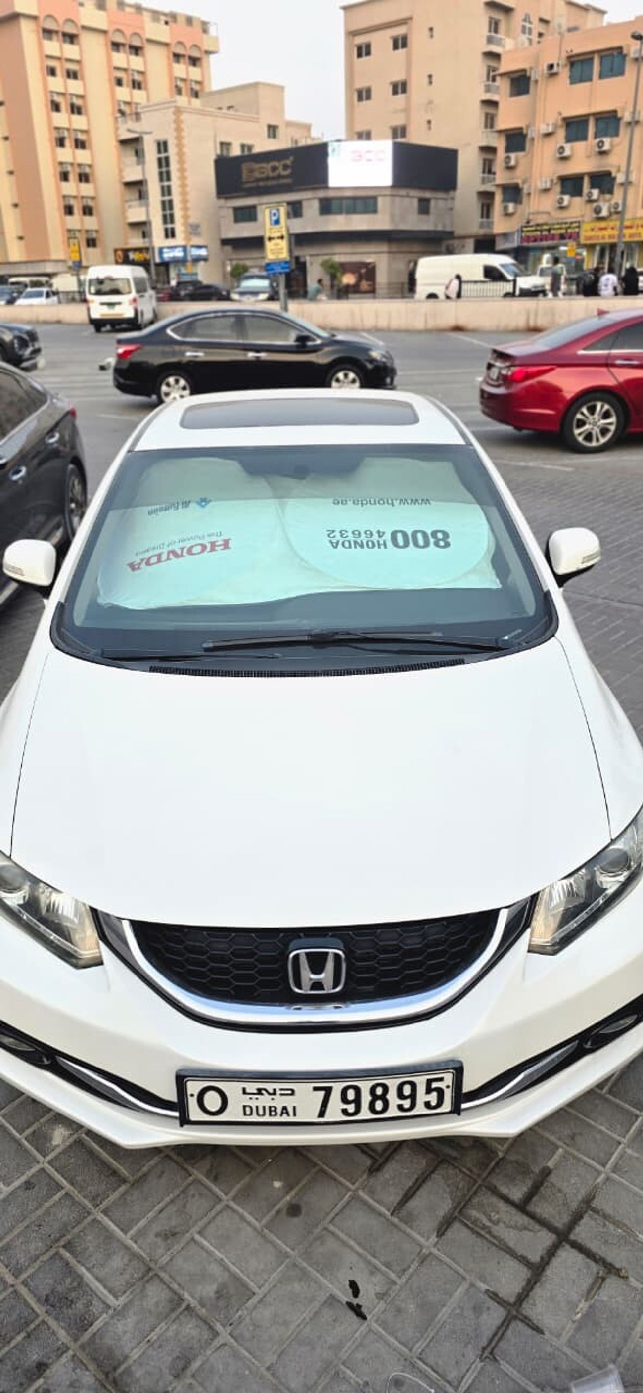 Honda Civic VTi 1.8L