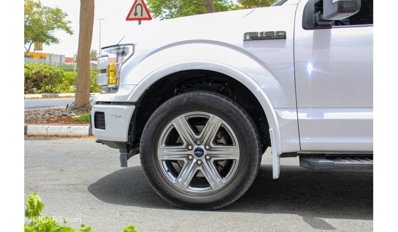 فورد F 150 FORD F150 LARIAT