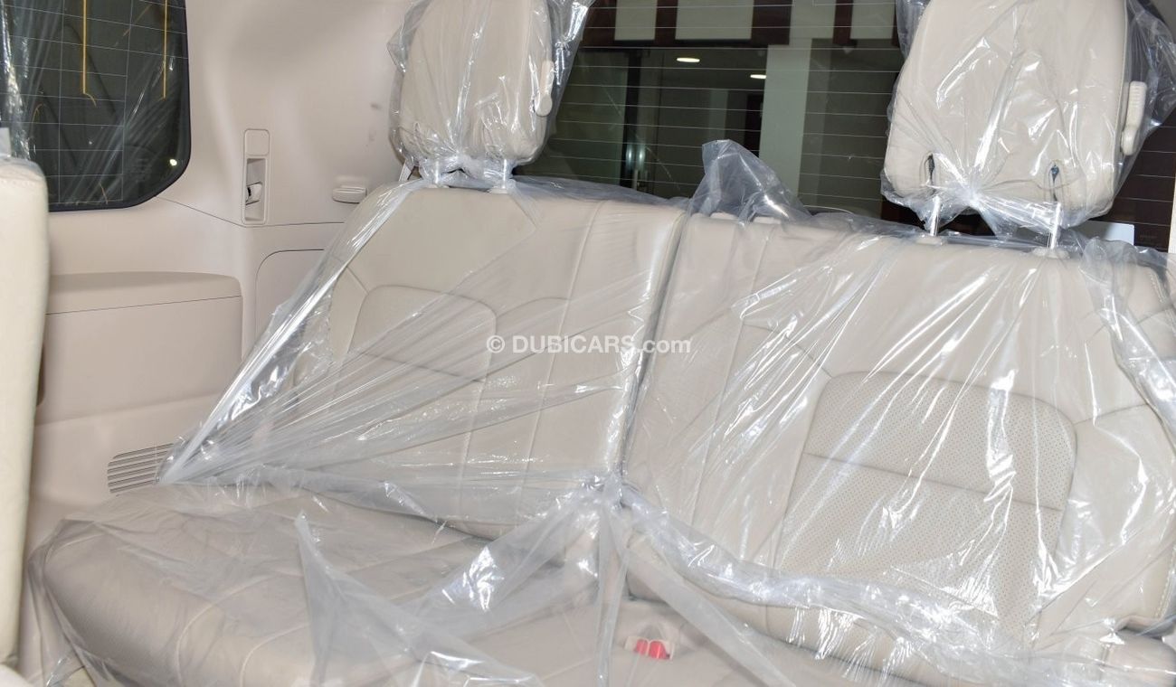 تويوتا لاند كروزر VX.R