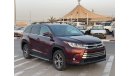 Toyota Highlander 2019 Toyota Highlander LE 2.4L V4 MidOption