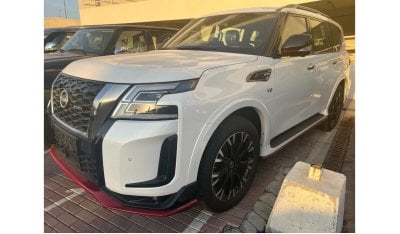 نيسان باترول NISSAN PATROL NISOMO FULL OPTION 2019 MODEL