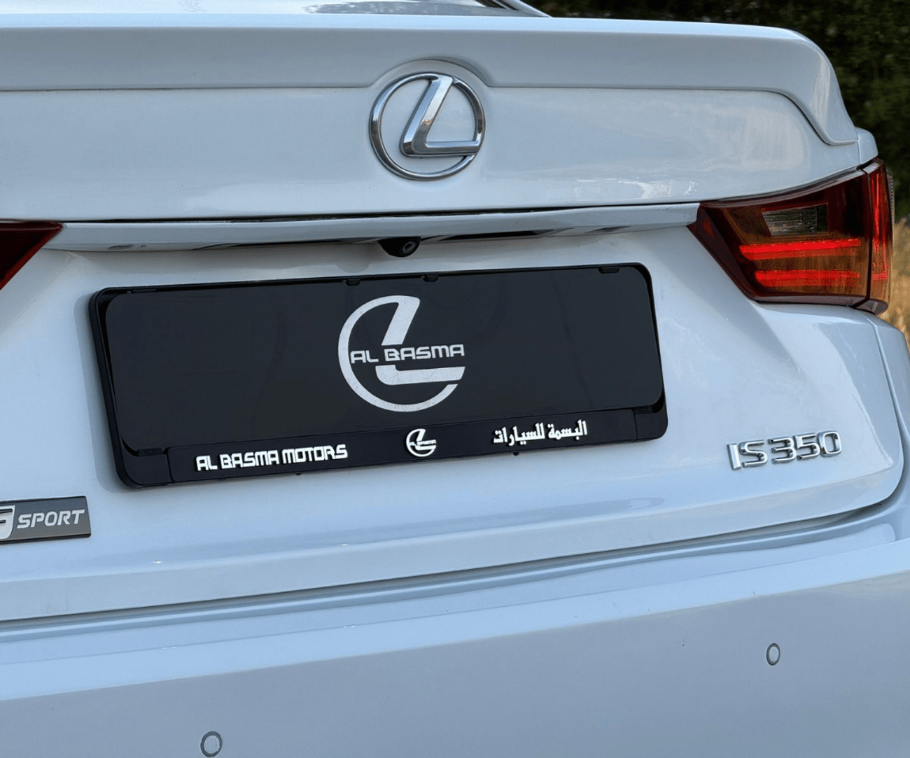 لكزس IS 350 350 3.5