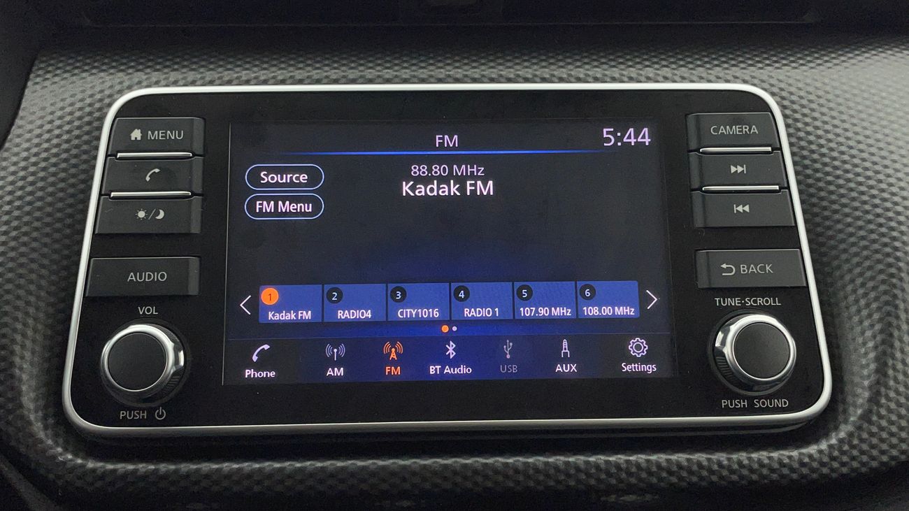 نيسان كيكس SV 1.6 | بدون دفعة مقدمة | اختبار القيادة في المنزل