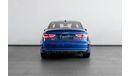Audi S3 Std 2016 Audi S3 / Full Service History