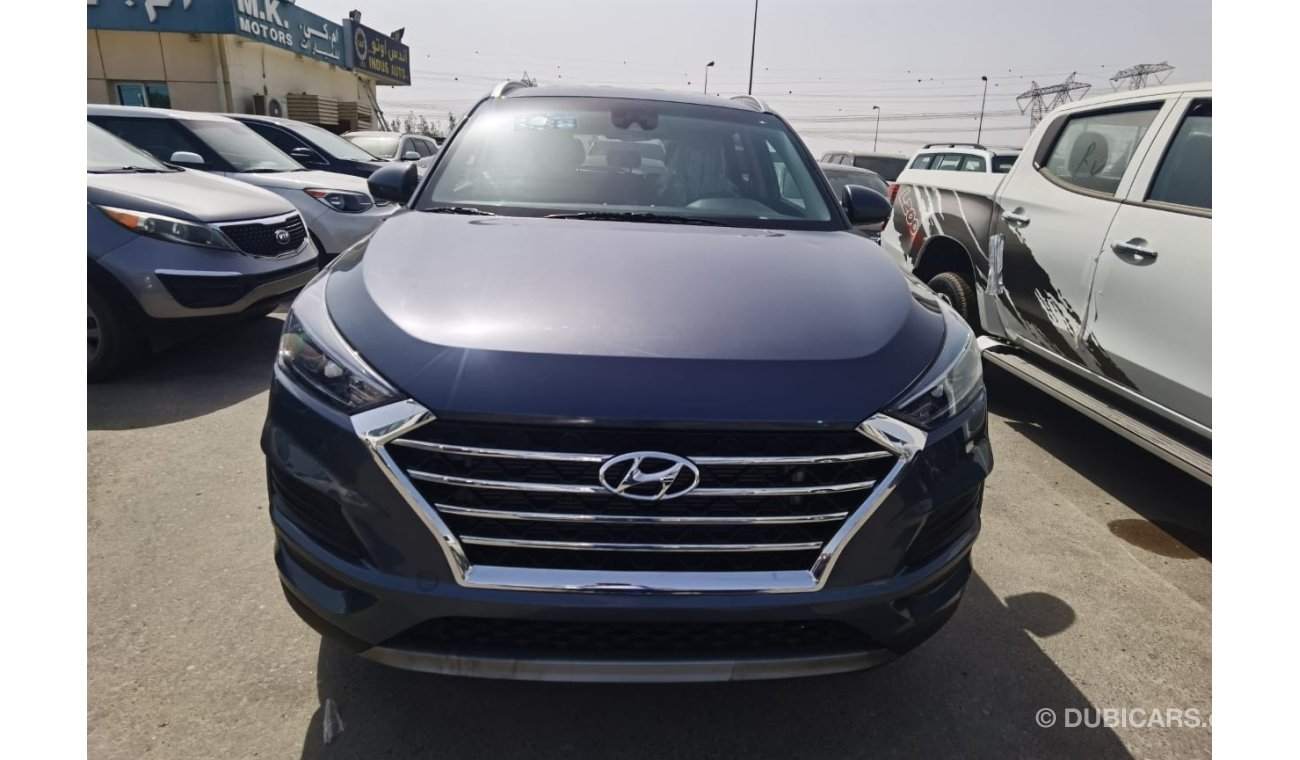 Hyundai Tucson hyundai Tucson 2019