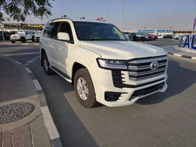 تويوتا لاند كروزر GXR2 4.5L