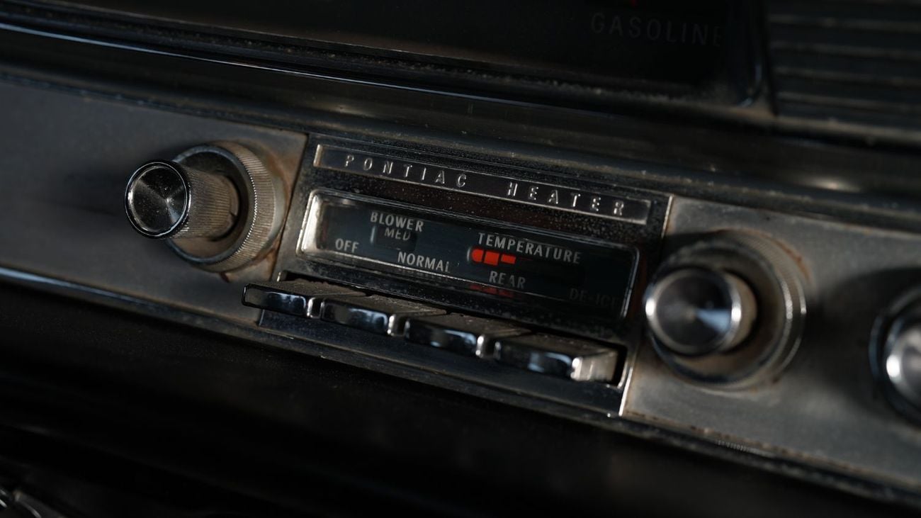 بونتياك كاتالينا Restored