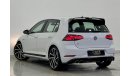 Volkswagen Golf 2019 Volkswagen Golf R, Agency Warranty-Full Service History, GCC