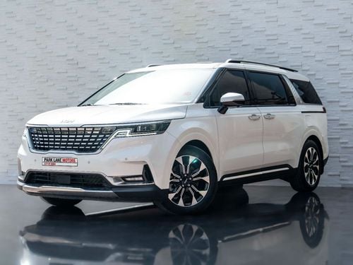 Kia Carnival SXL 3.5L