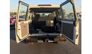 Toyota Land Cruiser Hard Top TOYOTA LAND  CRUISER HARDTOB  4X4 4.2L V6 DIESEL///2020///SPECIAL OFFER///BY FORMULA AUTO  // FOR EX