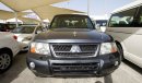 Mitsubishi Pajero GLS V6