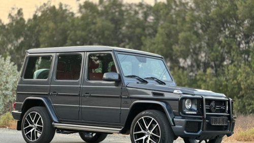 مرسيدس بنز G 500 4X4