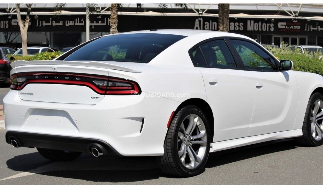 Dodge Charger GT 3.6 GCC UNDER WARRANTY