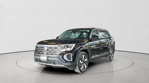 فولكس واجن تيرامونت 2.0 COMFORTLINE 4WD | شامل الضمان | 0 ﺪﻔﻋﺓ ﺃﻮﻟﻯ
