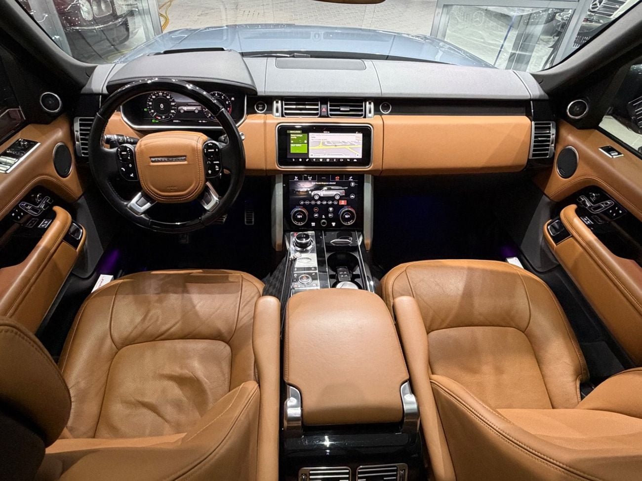 Land Rover Range Rover VOGUE SE